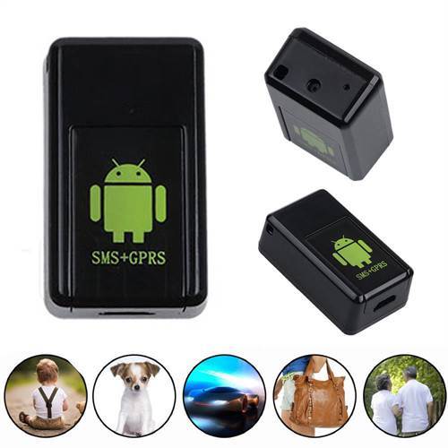 SAFETYNET GF-08 Mini GPS Tracker Car GSM GPRS GPS Locator with Mini Camera GSM Alarm Voice Video Recording DVR