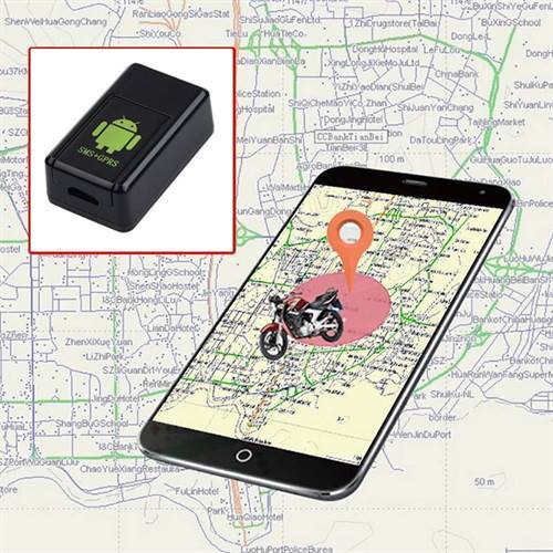 SAFETYNET GF-08 Mini GPS Tracker Car GSM GPRS GPS Locator with Mini Camera GSM Alarm Voice Video Recording DVR