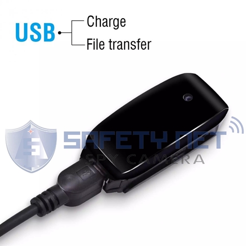 SAFETYNET K18 1080p spy Camera hd Wearable Bracelet Camcorder Video Recorder Back