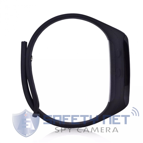 SAFETYNET K18 1080p spy Camera hd Wearable Bracelet Camcorder Video Recorder Back