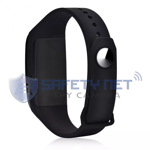 SAFETYNET K18 1080p spy Camera hd Wearable Bracelet Camcorder Video Recorder Back