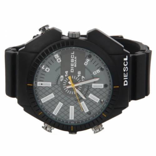 CAM 360 12MP 32GB HD Spy Watch Hidden Camera DVR IR Night Vision Video Recorder W3000 1080P Spy Wrist Watch Cam DV