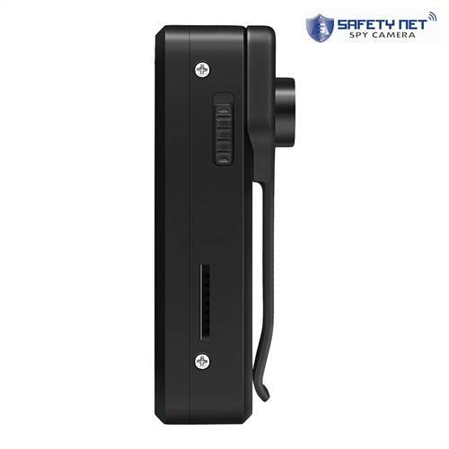 SAFETYNET Wifi 1080P HD  Spy Camera , 5 Hours Continue Recording Camera With 170 Degree Rotating Lens  With Night Vision Motion Detection  Recorder ip Wifi Camera