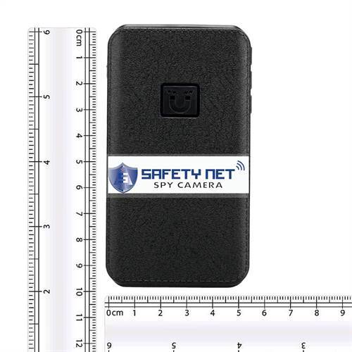 SAFETYNET 4K Spy Voice Recorder 7 Days Continues Voice Recording with Single Charge Store 15 Days Data Within 32gb Memory Card Hidden Audio Recorder with Long Battery Backup for Home/Office/Car