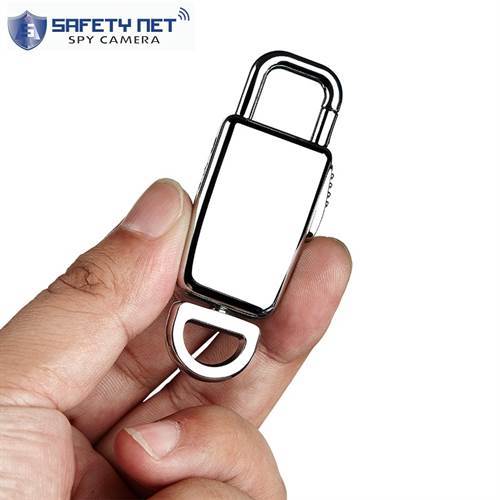 CAM 360 Digital Hi-Focus Spy Voice Recorder with 8 GB Inbuilt Memory and Ear Phones for Long Distance Crystal Clear Recording