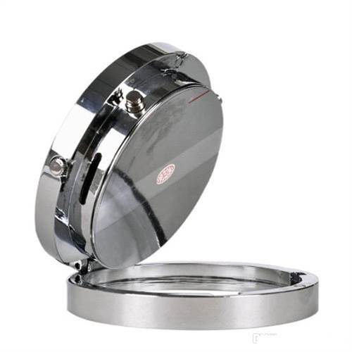 SAFETYNET HD 1280 x 960 Round Wall Clock spy camera hidden HD mini clock camera security surveillance wall clock spy cam