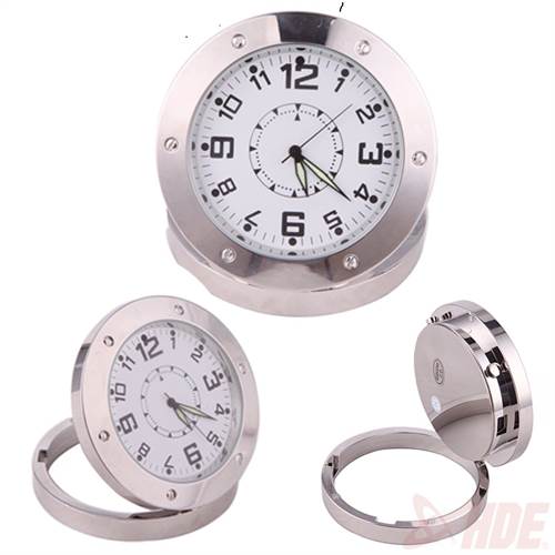 SAFETYNET HD 1280 x 960 Round Wall Clock spy camera hidden HD mini clock camera security surveillance wall clock spy cam