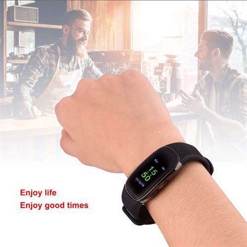SAFETYNET Mini Voice Recorder DV 1080P HD Hidden Micro Small Professional Digital spy cam Watch Camcorder.
