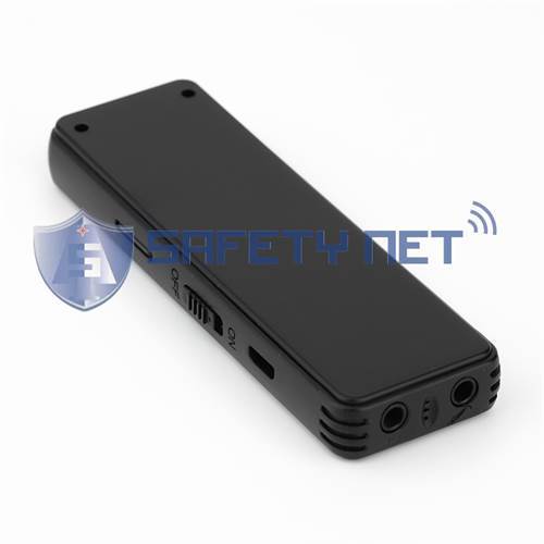 SAFETYNET Voice Recorder Digital Voice Recorder USB Flash Drive Recording Capacity Small Audio Dictaphone