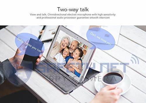 SAFETYNET Hd 1080p Super Thin Portable Hidden Spy Camera Power Bank P2p Wireless Wifi Digital Video Recorder For Ios Android App Remote View Covert Camera Covert ...