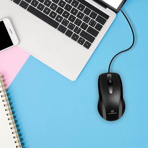 SAFETYNET Optical Mouse with Hidden Surveillance Monitor GSM Listening Device, GSM Hidden Microphone Audio Surveillance in Mouse, Mini GSM Transmitter