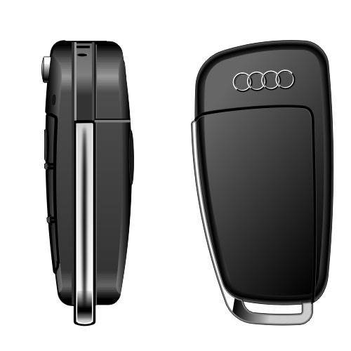 CAM 360 1080P S820 Car Key Camera With IR Night vision Motion Detection Mini DV DVR For Audi Key Chain Mini Camera Video Recorderg An Optional 32GB SD Card 