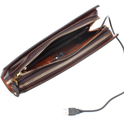 SAFETYNET 1280x1080P HD 8GB Spy Hidden DVR Bag Camera Camcorder Handbag