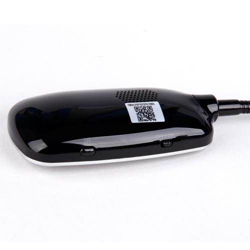 SAFETYNET Wifi Spy Camera Desk Lamp Hidden Camera Motion Activated Loop Recording Wireless Security Camera Covert Camera Covert Camera ...