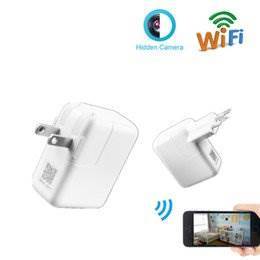 CAM 360 Wireless 1080P WiFi P2P wall Charger security Camera Motion detection Adaptor WIFI CAM Socket DVR Recorder Home Security monitor