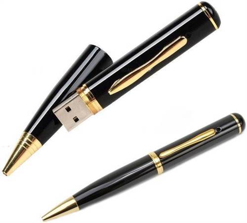 CAM 360 32gb Pen Camera Hd Pen Dvr  Mini Audio Video Recorder Mini Pen Camera Black/Blue/Red Spying Video Cameras 